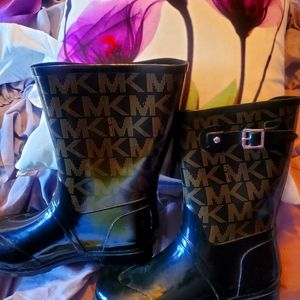 Womens Size 10 Michael Kors Rainboots